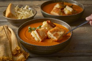 Buholzer Brothers Roasted Tomato-Pumpkin Bisque